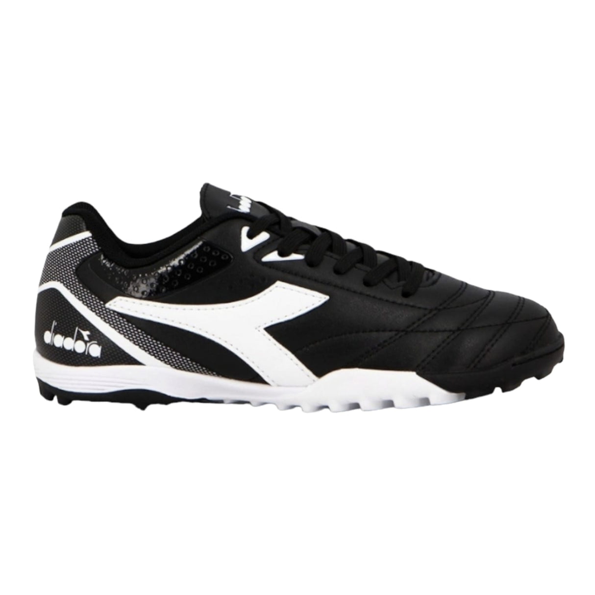 Championes Futbol 5 Diadora Negro