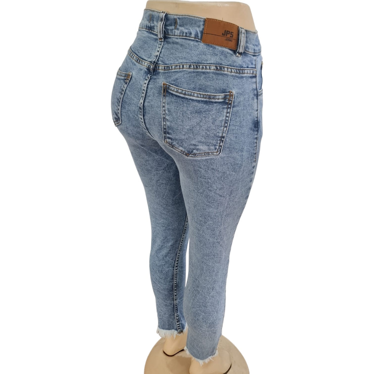 jean Mom Angel oscuro