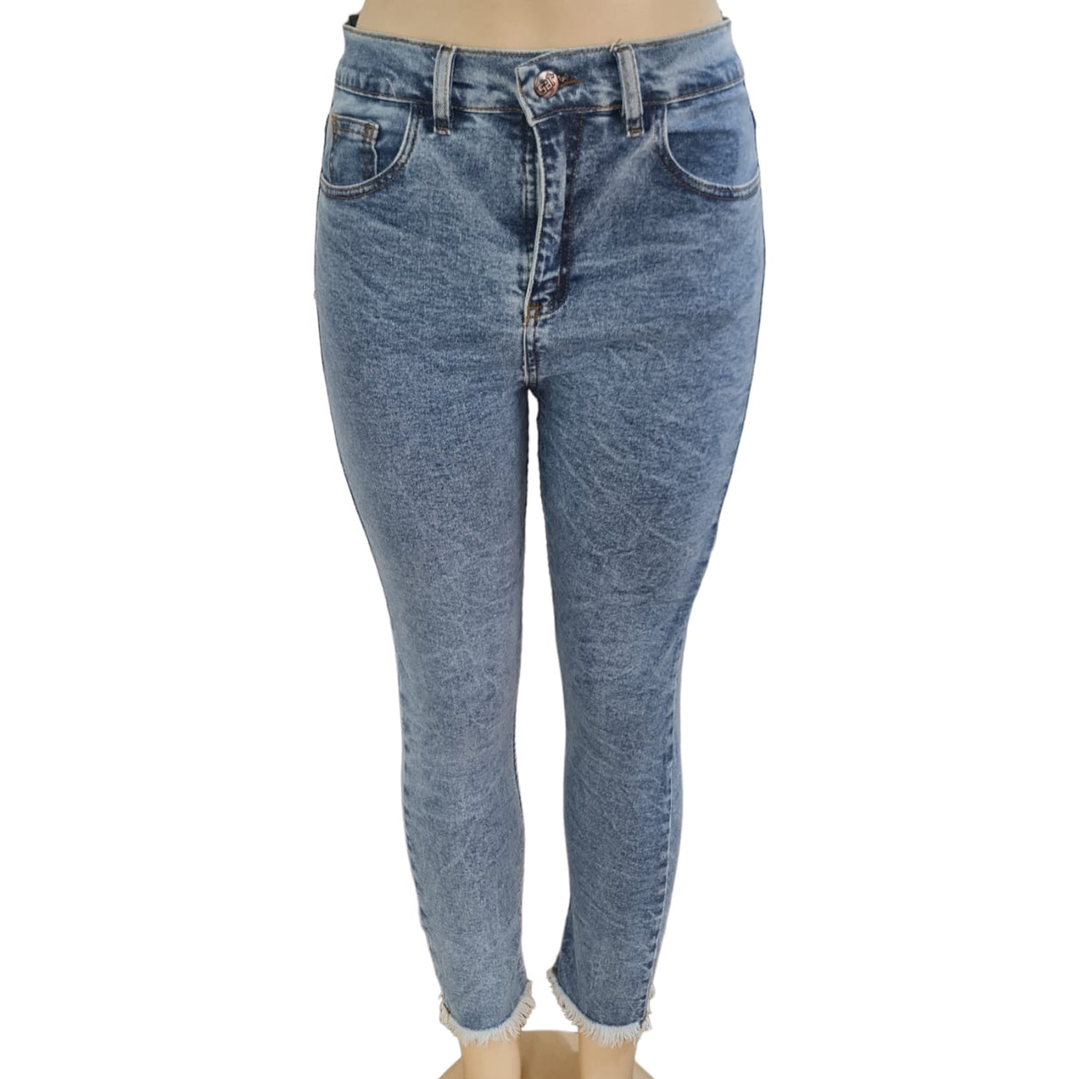 jean Mom Angel oscuro