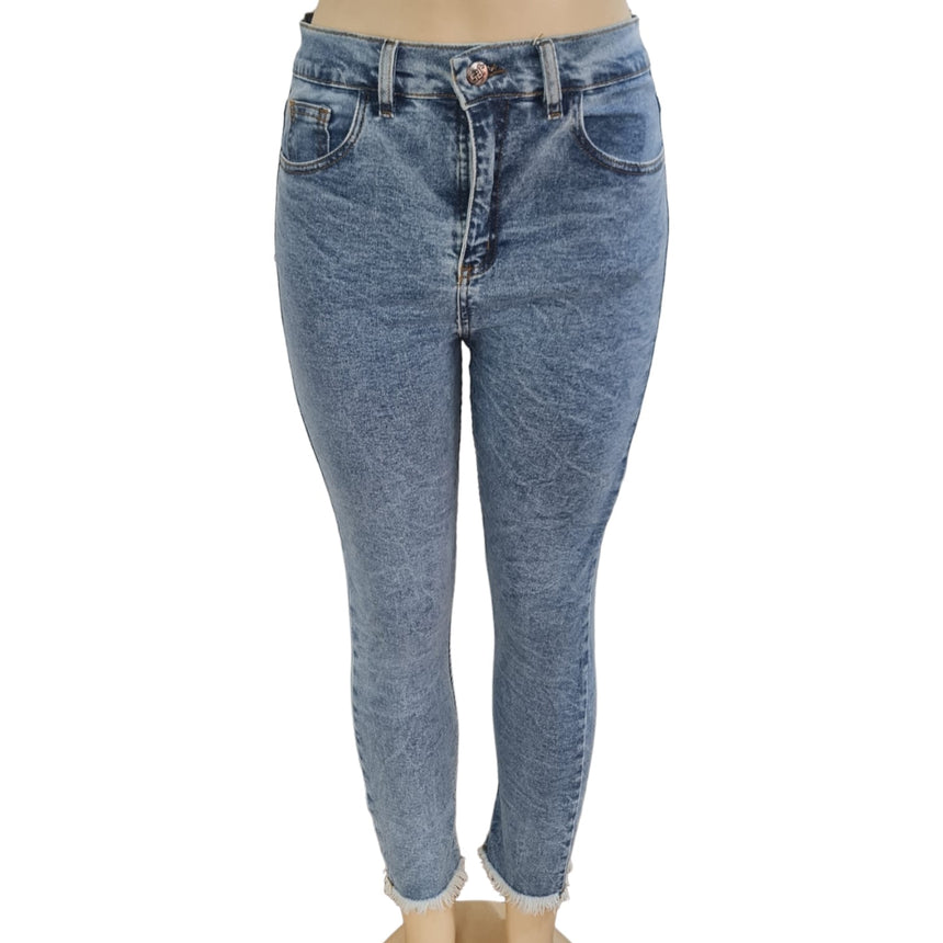 jean Mom Angel oscuro