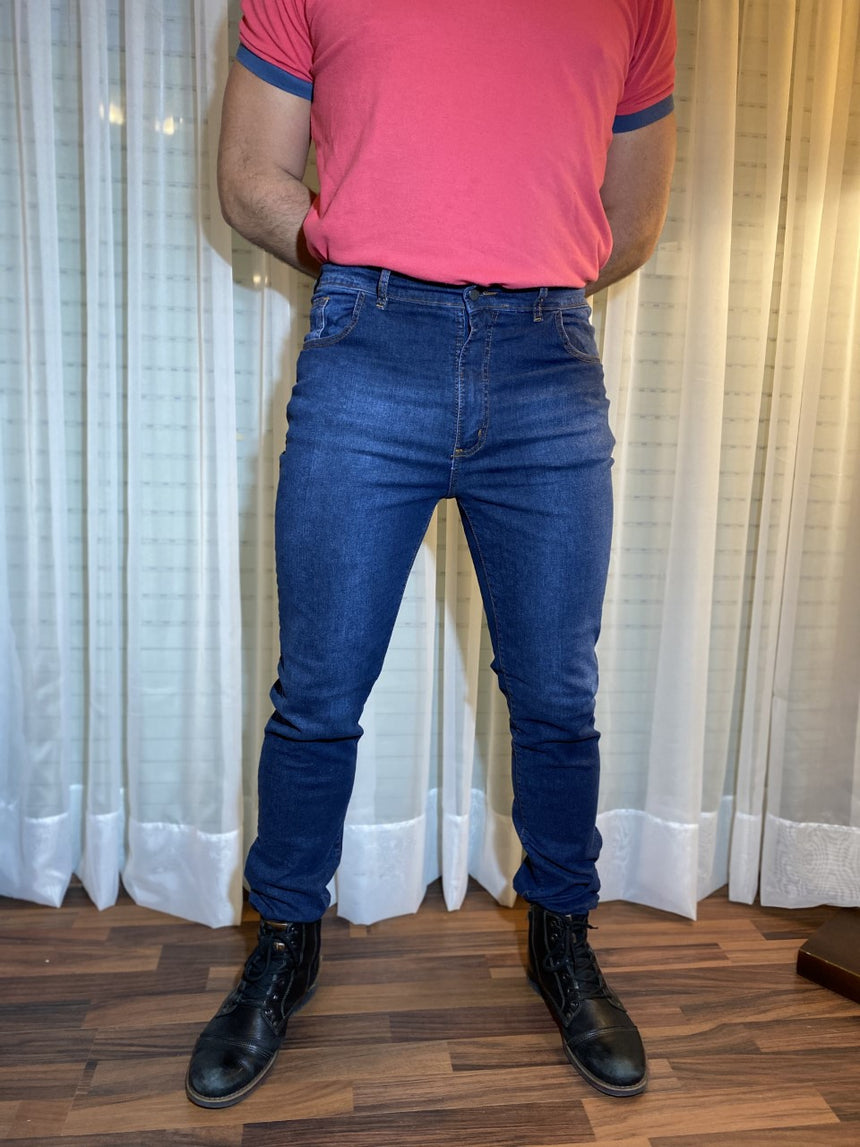 Jean Dark blue