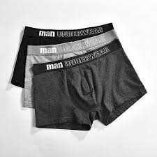 Ropa interior  hombres