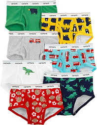 Ropa interior niño