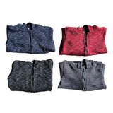 Campera jaspeada kids