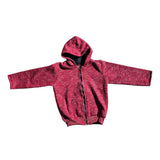 Campera jaspeada kids