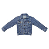 Campera de jean para niño/a