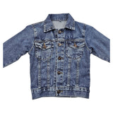 Campera de jean para niño/a