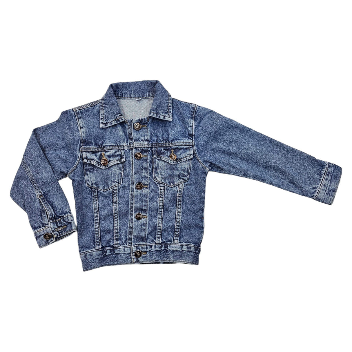 Campera de jean para niño/a