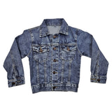 Campera de jean para niño/a