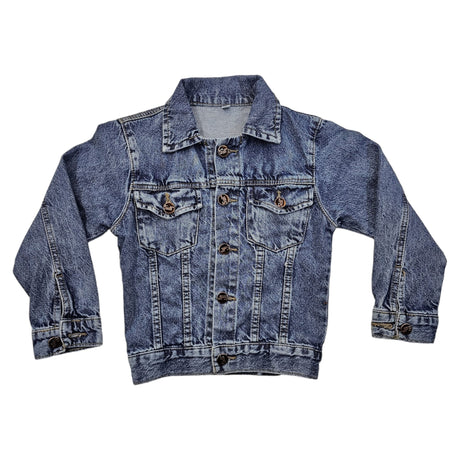 Campera de jean para niño/a