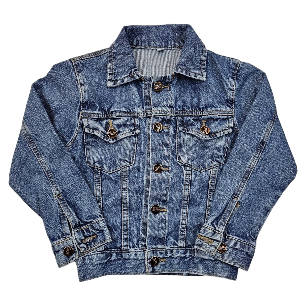 Campera de jean para niño/a