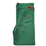 Wide leg kids verde