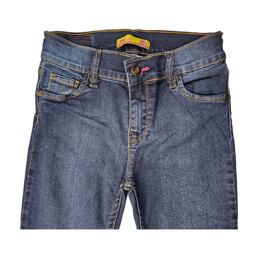 Skinny kids con bordado