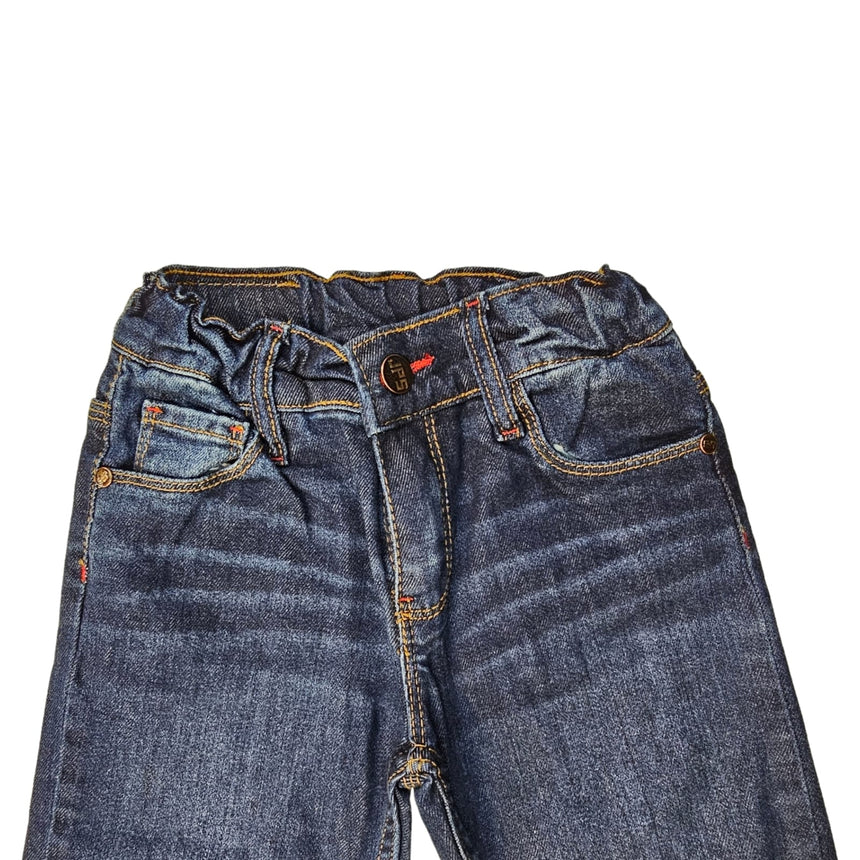 Jean para varon oscuro