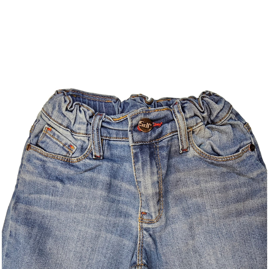 Jean para varon clarito