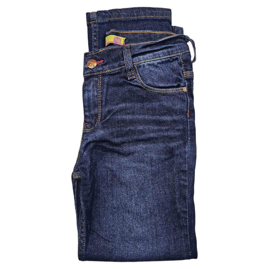 Jean para varon oscuro