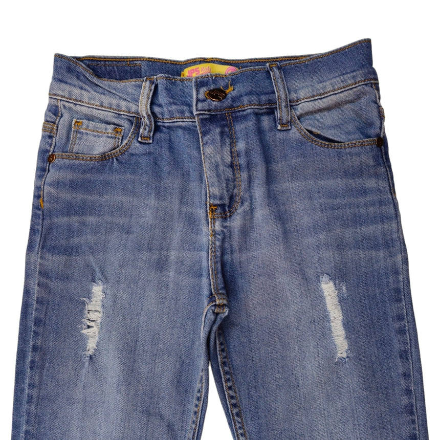 Jean para varon  calrito con roturas