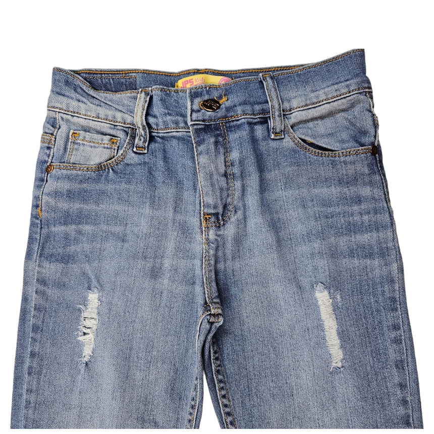 Jean para varon  calrito con roturas