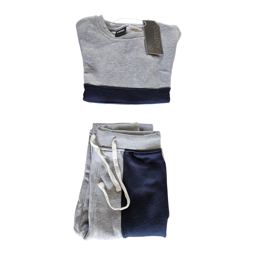 Conjunto de varon kaotiko