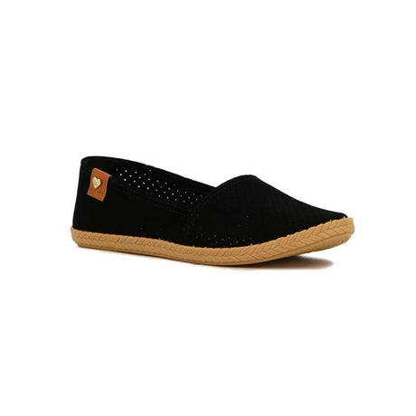 Copia de Moleca Zapatilla Casual Calada negro