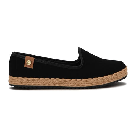 Moleca Zapatilla Casual - negro