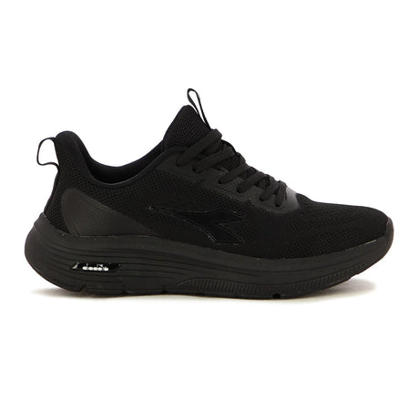 Diadora Running  Nucleo- Negro/negro