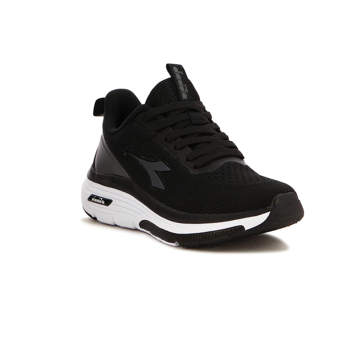 Diadora Running  Nucleo- Negro/blanco