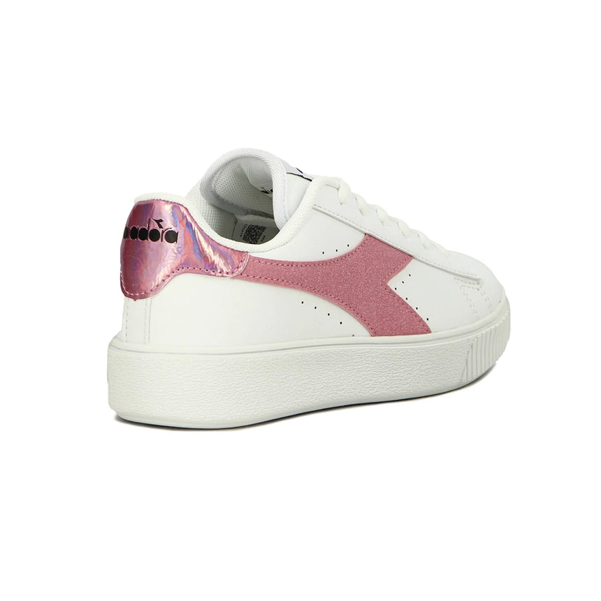 Diadora Champion Lifestyle Set Femenino - Blanco/rosado