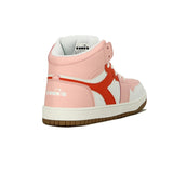 Diadora Lifestyle Milano Mid Femenino - Coral - Coral