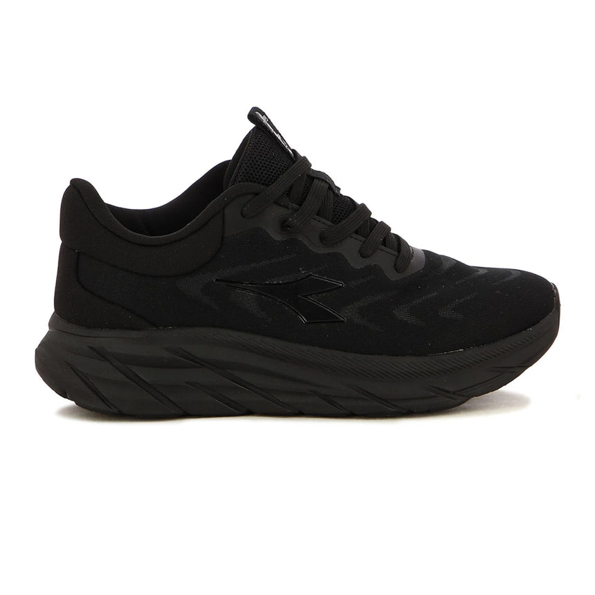 Diadora Running Hombre Proton- negro