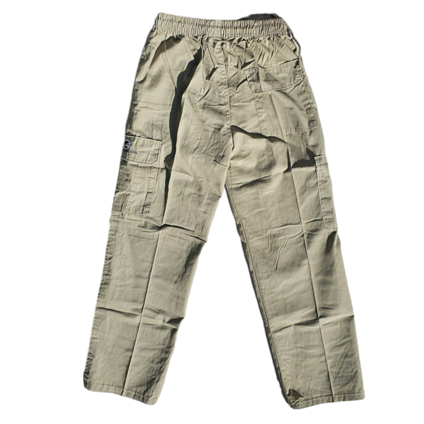 Pantalon nautico cargo especial