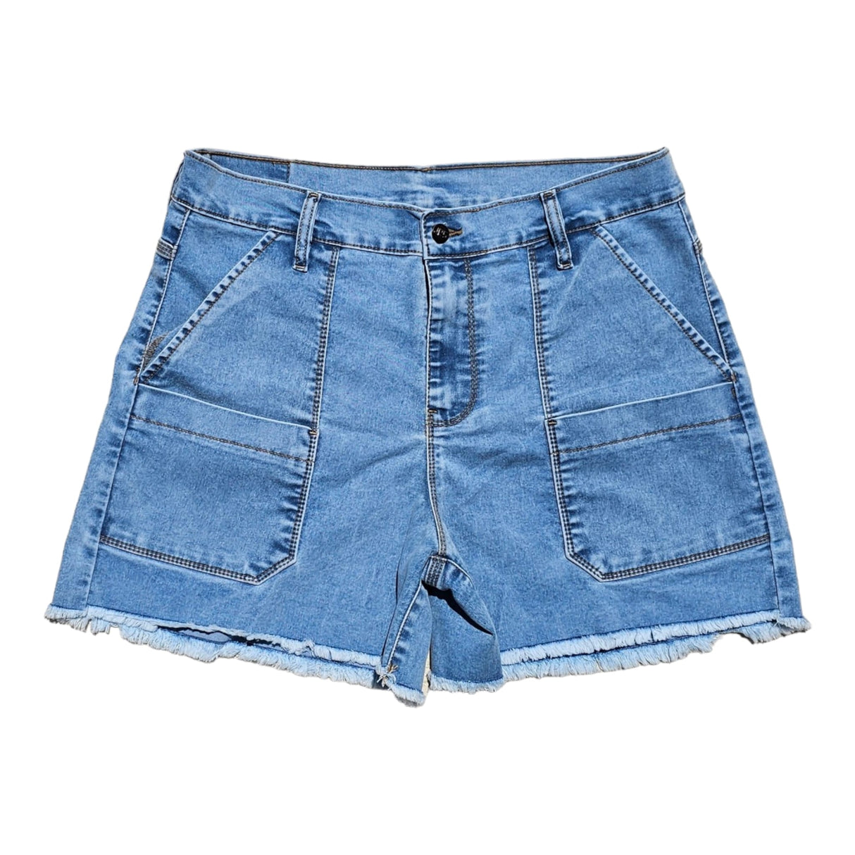 Short de jean especial