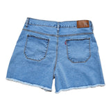 Short de jean especial