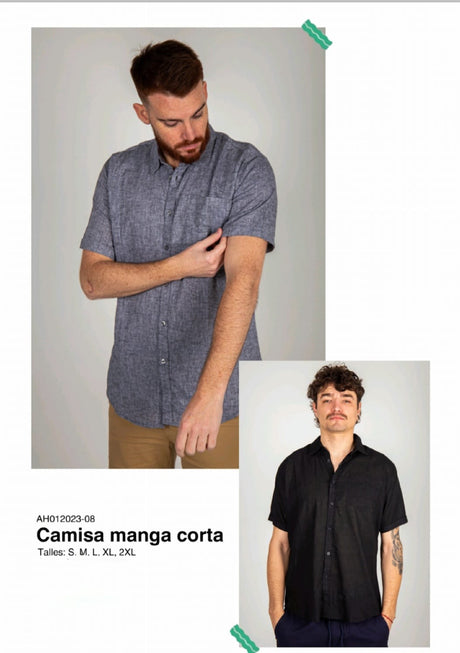 Camisa Kaotico