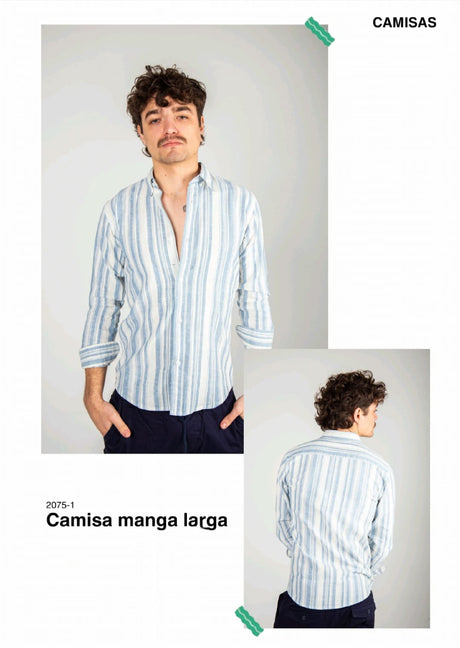 Camisa Kaotico