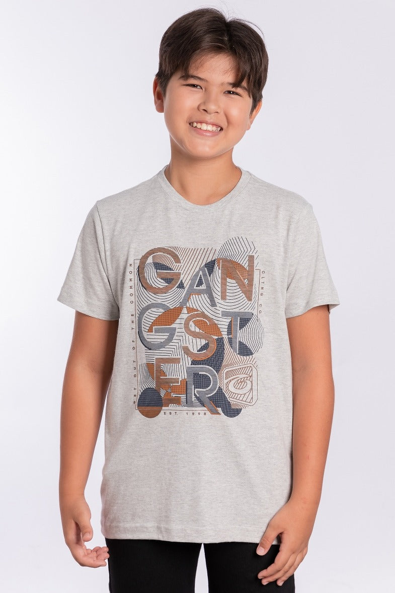 Remera Gamster kids