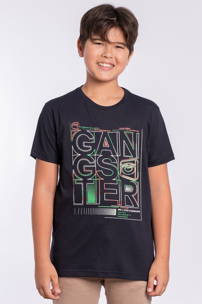 Remera Gamster kids