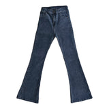 Jean semioxfor black grey