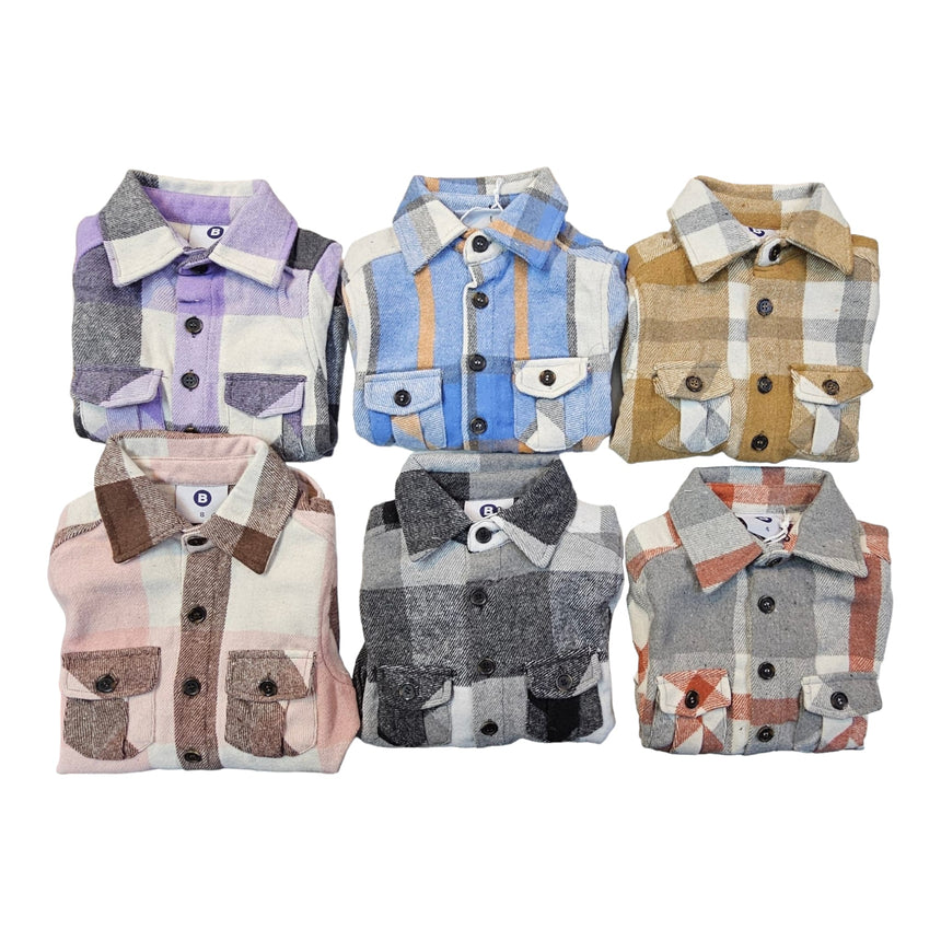 Camisa de niño