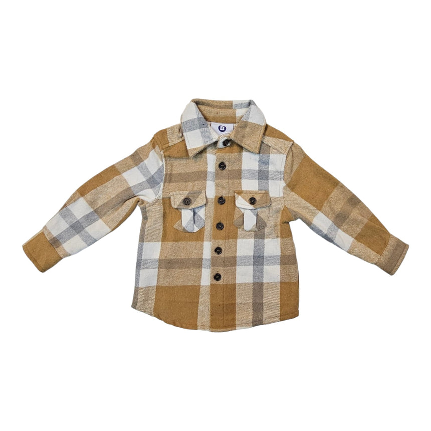Camisa de niño