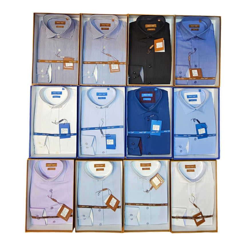 Camisa smart fit