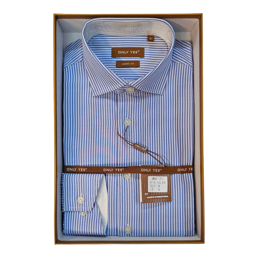 Camisa smart fit