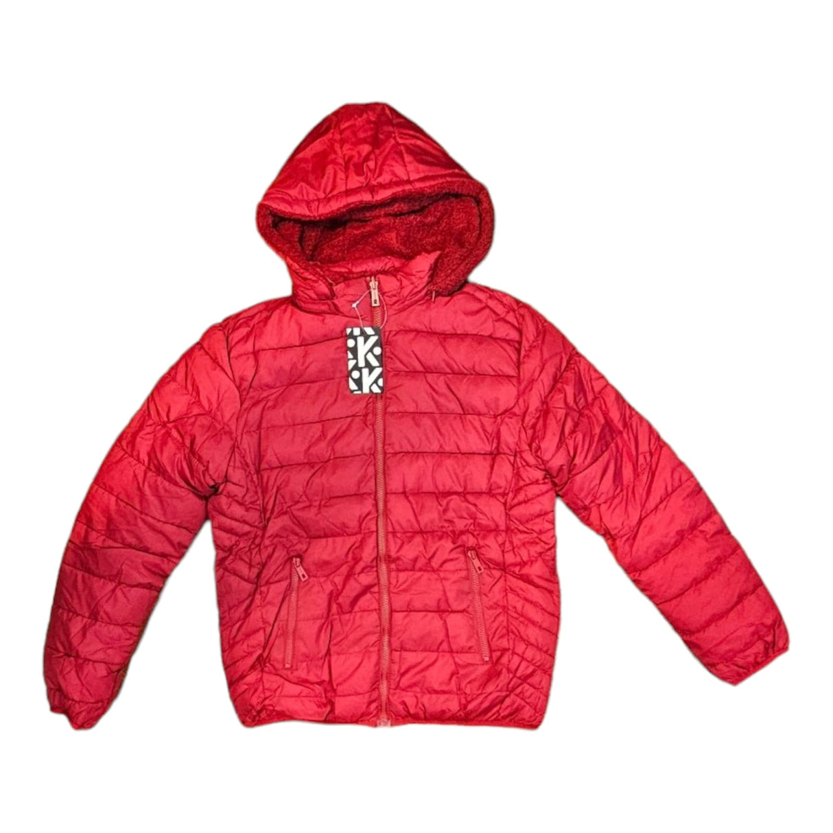 Campera Kaotico reversible