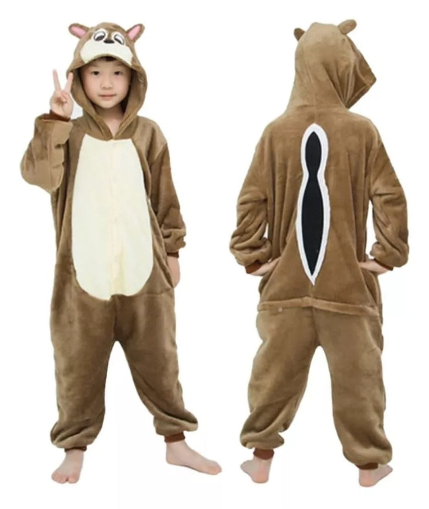 Pijama de animales