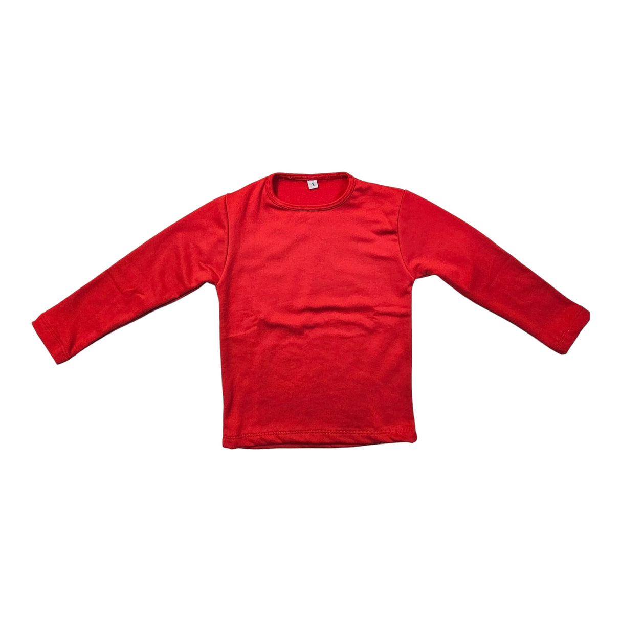 Remera termica de niño