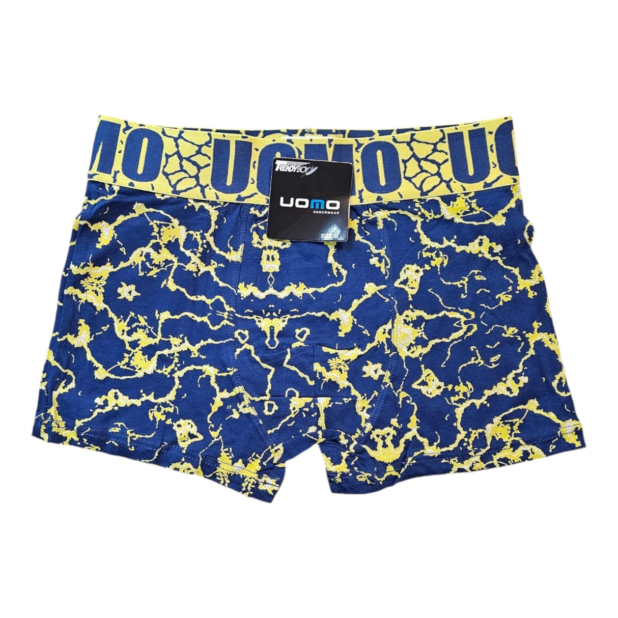 Boxer Uomo estampa 1