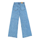 Jean Wide leg claro