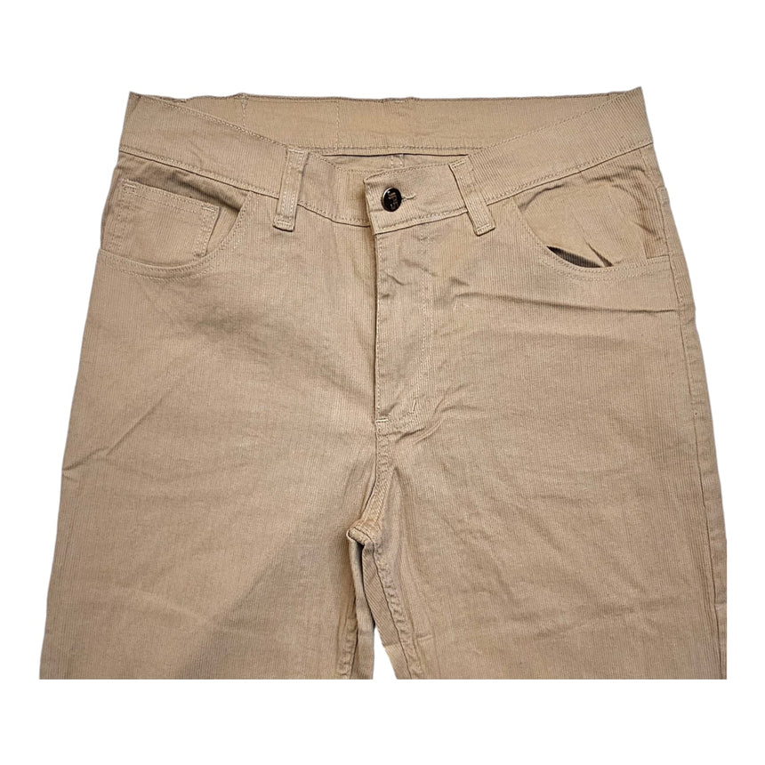 Pantalon calsico simil pana