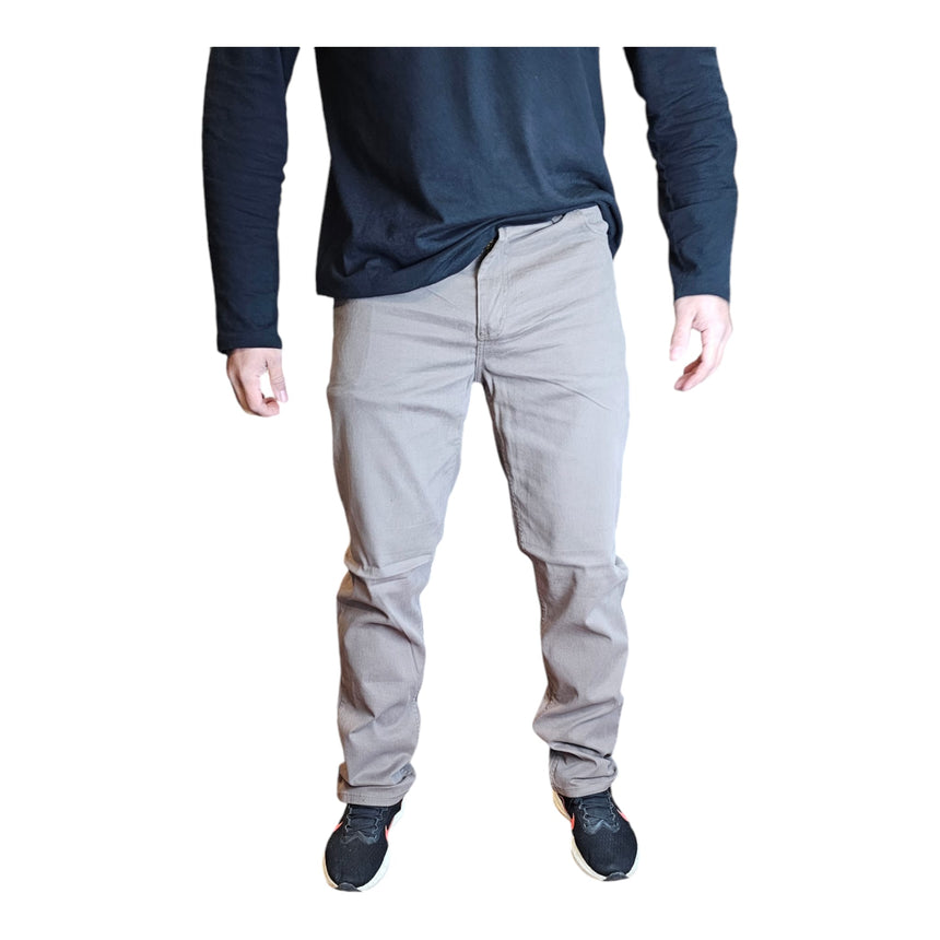 Pantalon calsico simil pana