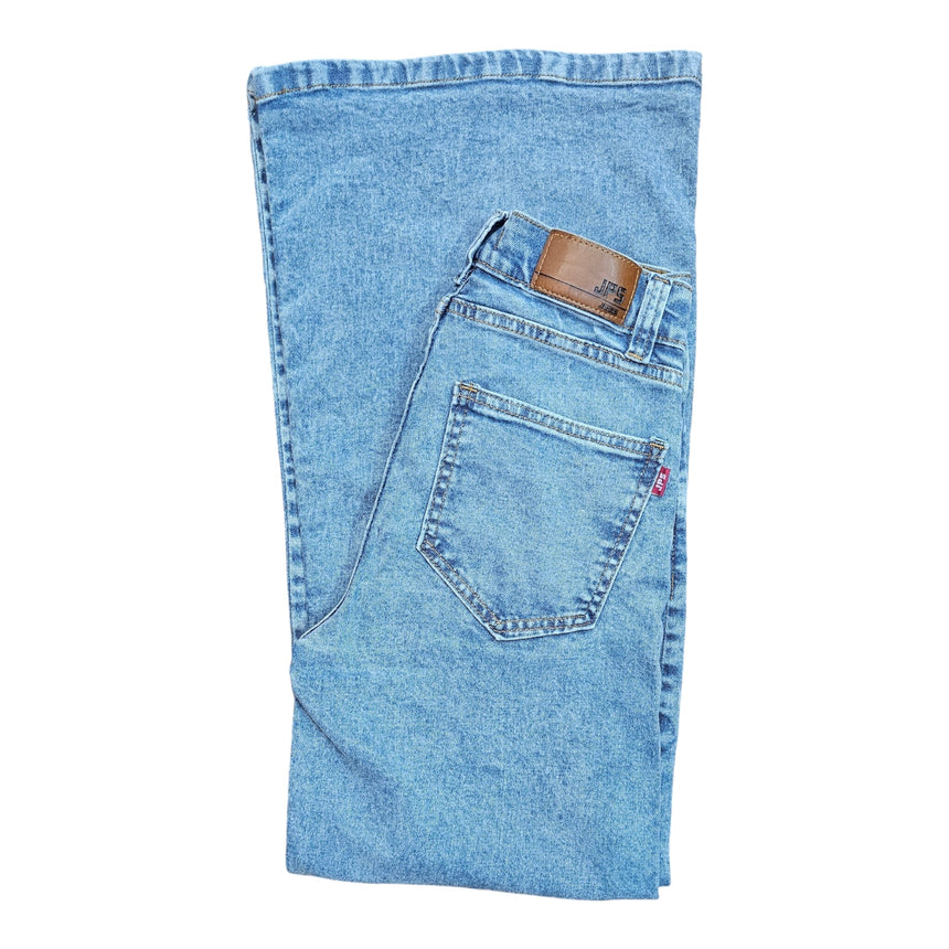 Wide Leg con costura